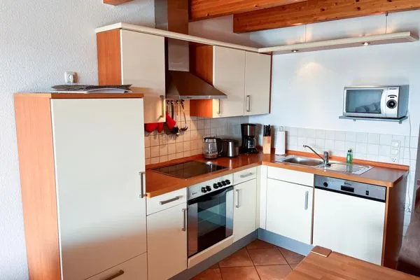   Lesecafé Wohnung Nr. 4