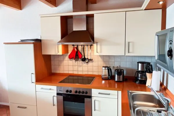   Lesecafé Wohnung Nr. 4