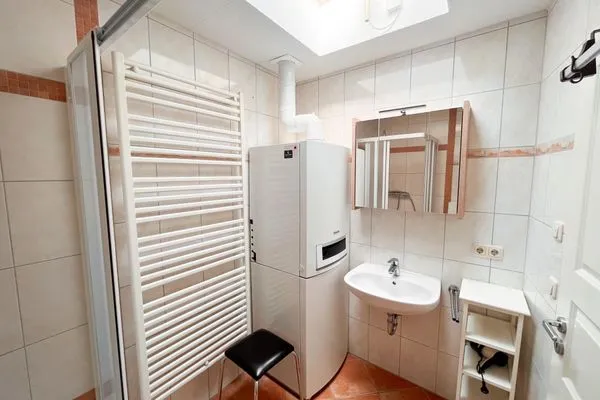   Lesecafé Wohnung Nr. 4