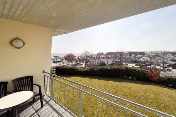   Lesecafé Wohnung Nr. 4