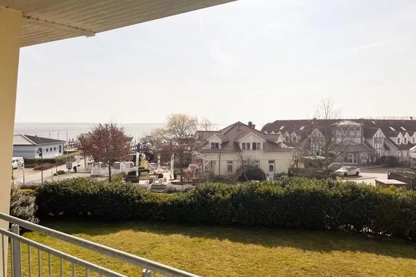   Lesecafé Wohnung Nr. 4