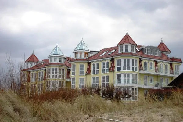   Dünenresidenz Whg. C11