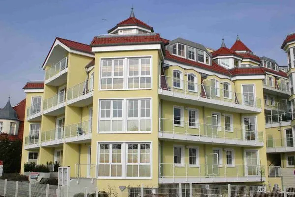   Dünenresidenz Whg. C11