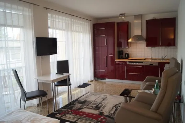   Dünenresidenz Whg. C11