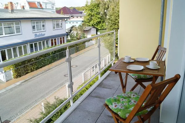   Dünenresidenz Whg. C11