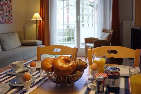   Rahlfs Hus Wohnung Nr. 5