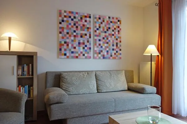   Rahlfs Hus Wohnung Nr. 5