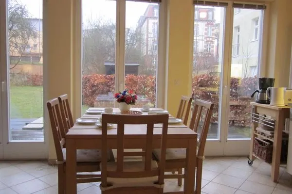   Villa Undine Wohnung Nr. 1