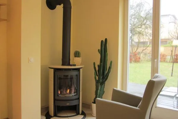   Villa Undine Wohnung Nr. 1