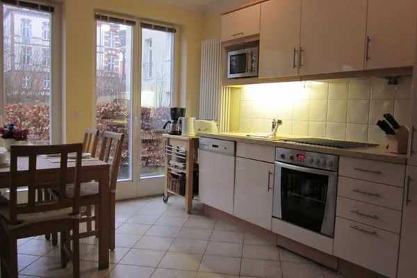   Villa Undine Wohnung Nr. 1