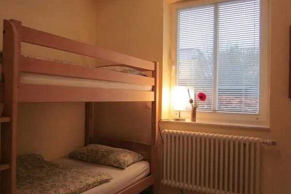   Villa Undine Wohnung Nr. 1