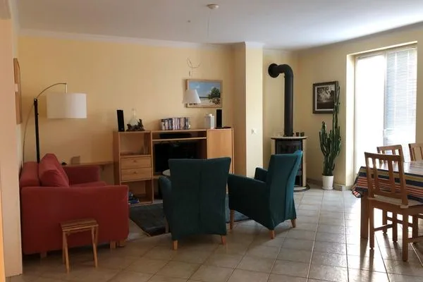   Villa Undine Wohnung Nr. 1