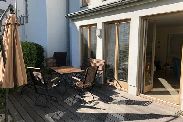   Villa Undine Wohnung Nr. 1