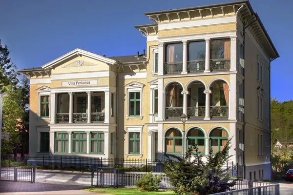   Villa Perkunos Wohnung Nr. 5