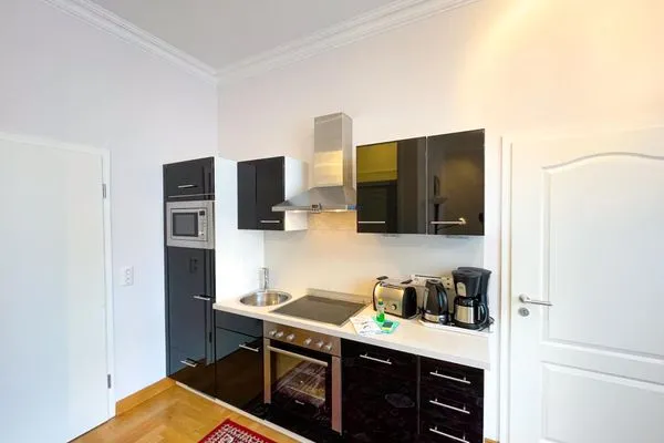   Villa Perkunos Wohnung Nr. 5