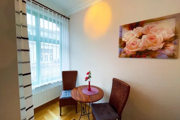   Villa Perkunos Wohnung Nr. 5