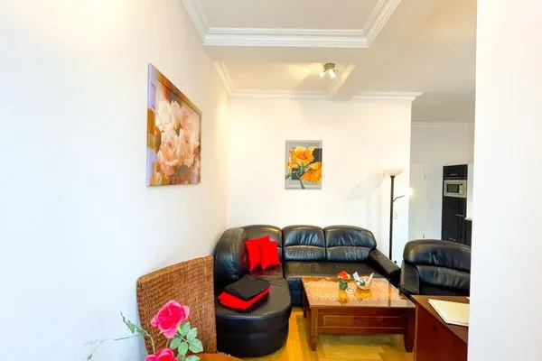   Villa Perkunos Wohnung Nr. 5