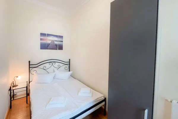   Villa Perkunos Wohnung Nr. 5