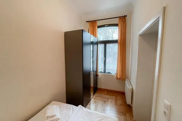   Villa Perkunos Wohnung Nr. 5