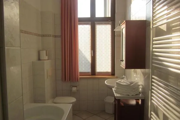   Villa Bella Wohnung Nr. 1