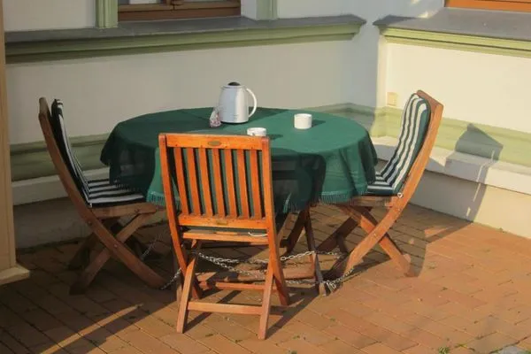   Villa Bella Wohnung Nr. 1