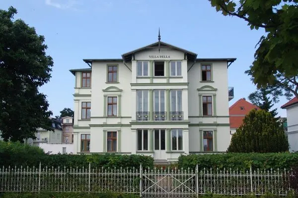   Villa Bella Wohnung Nr. 1