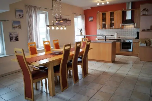   Villa Undine Wohnung Nr. 8