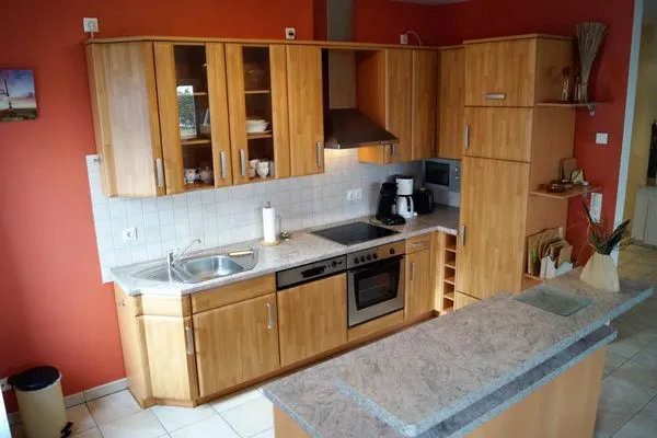   Villa Undine Wohnung Nr. 8