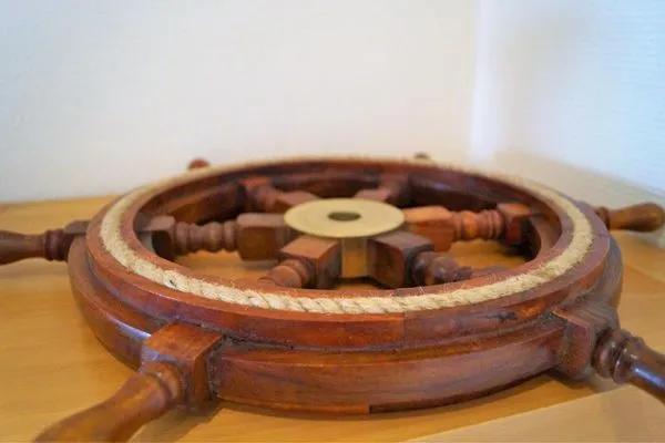   Villa Undine Wohnung Nr. 8