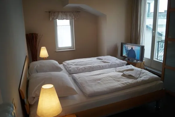   Villa Undine Wohnung Nr. 8