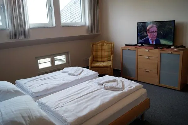   Villa Undine Wohnung Nr. 8