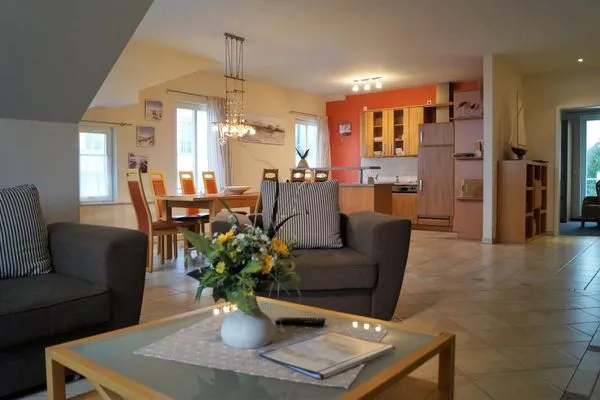   Villa Undine Wohnung Nr. 8