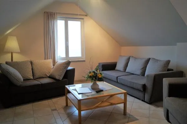   Villa Undine Wohnung Nr. 8