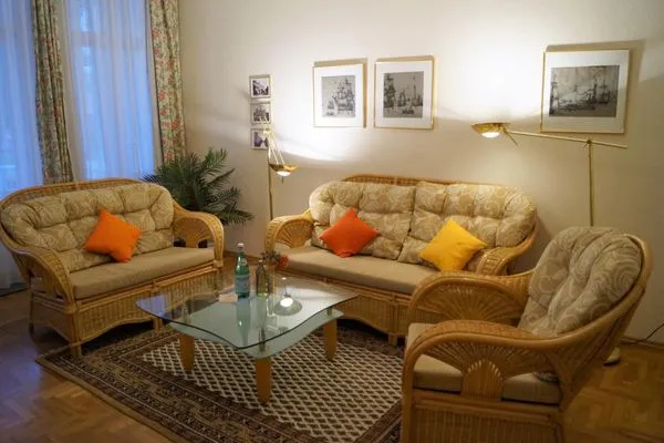   Villa Franz Josef, Wohnung Nr. 1