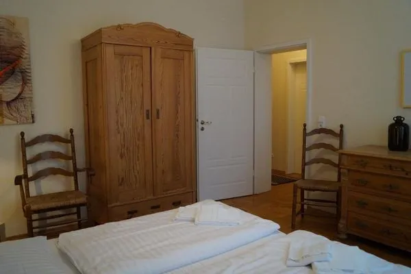   Villa Franz Josef, Wohnung Nr. 1