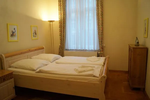   Villa Franz Josef, Wohnung Nr. 1