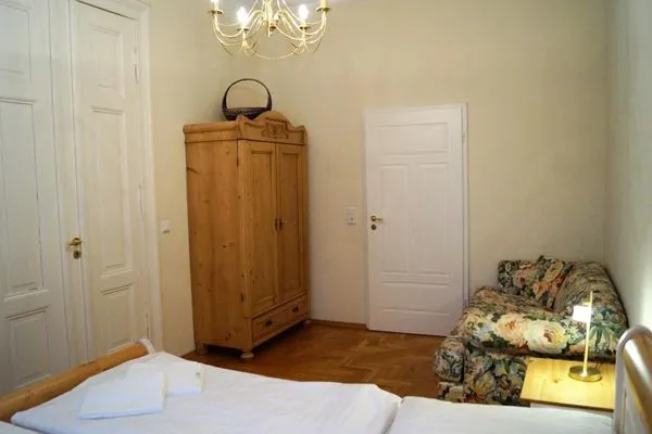   Villa Franz Josef, Wohnung Nr. 1