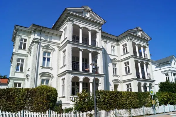   Villa Franz Josef, Wohnung Nr. 1