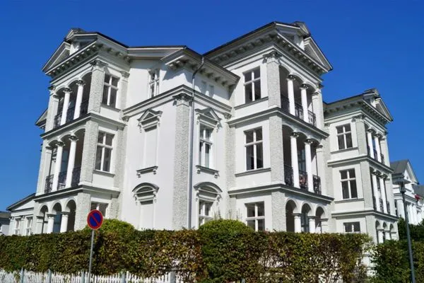   Villa Franz Josef, Wohnung Nr. 1