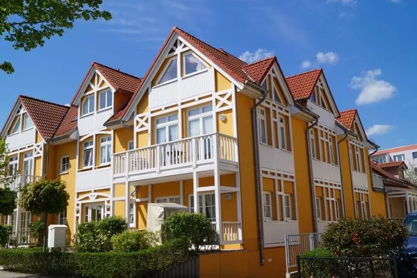   Ladies Seaside, Uns Strandhus