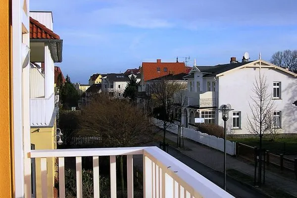   Ladies Seaside, Uns Strandhus