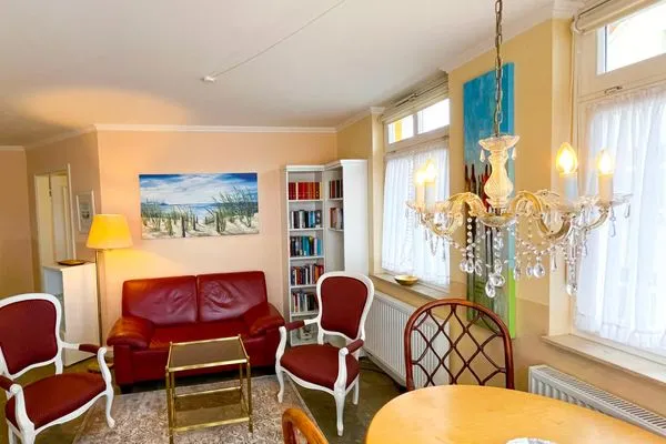   Ladies Seaside, Uns Strandhus