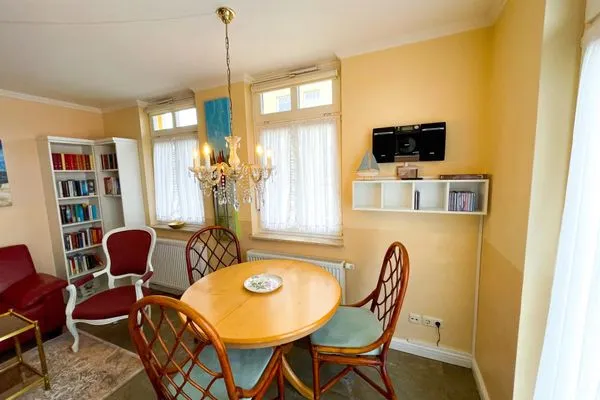   Ladies Seaside, Uns Strandhus