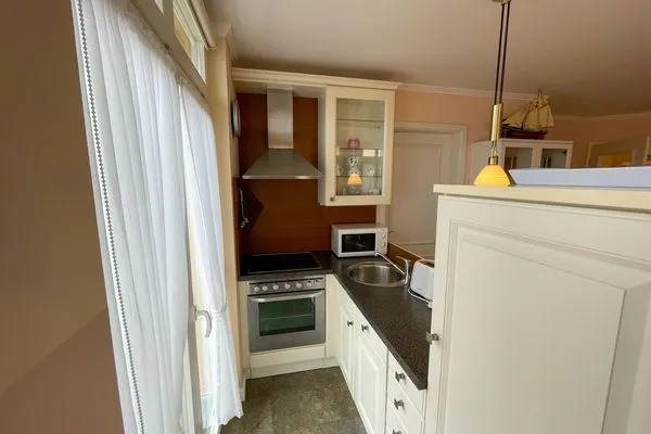   Ladies Seaside, Uns Strandhus