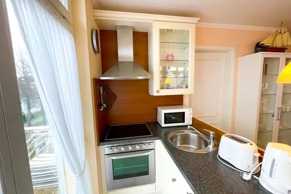   Ladies Seaside, Uns Strandhus