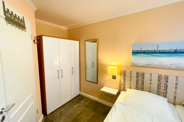   Ladies Seaside, Uns Strandhus