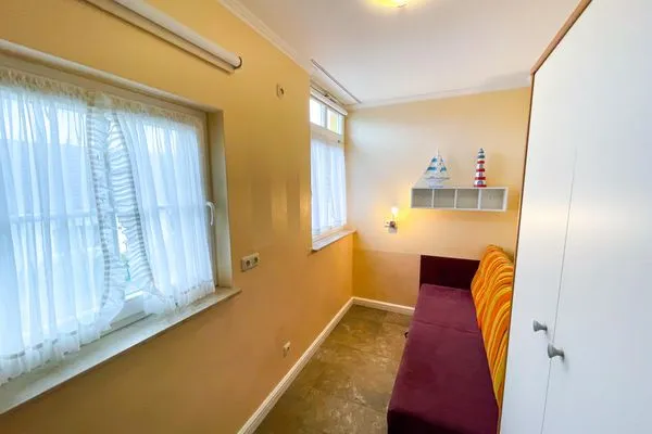   Ladies Seaside, Uns Strandhus