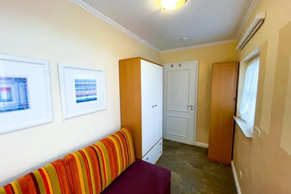   Ladies Seaside, Uns Strandhus