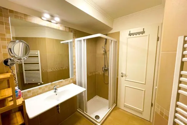   Ladies Seaside, Uns Strandhus