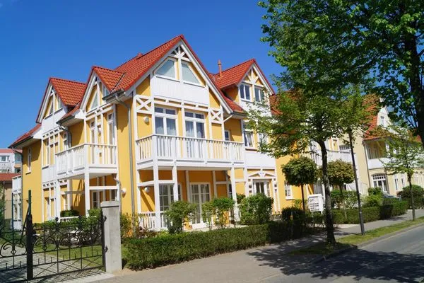   Ferienwohnung Captains Lounge